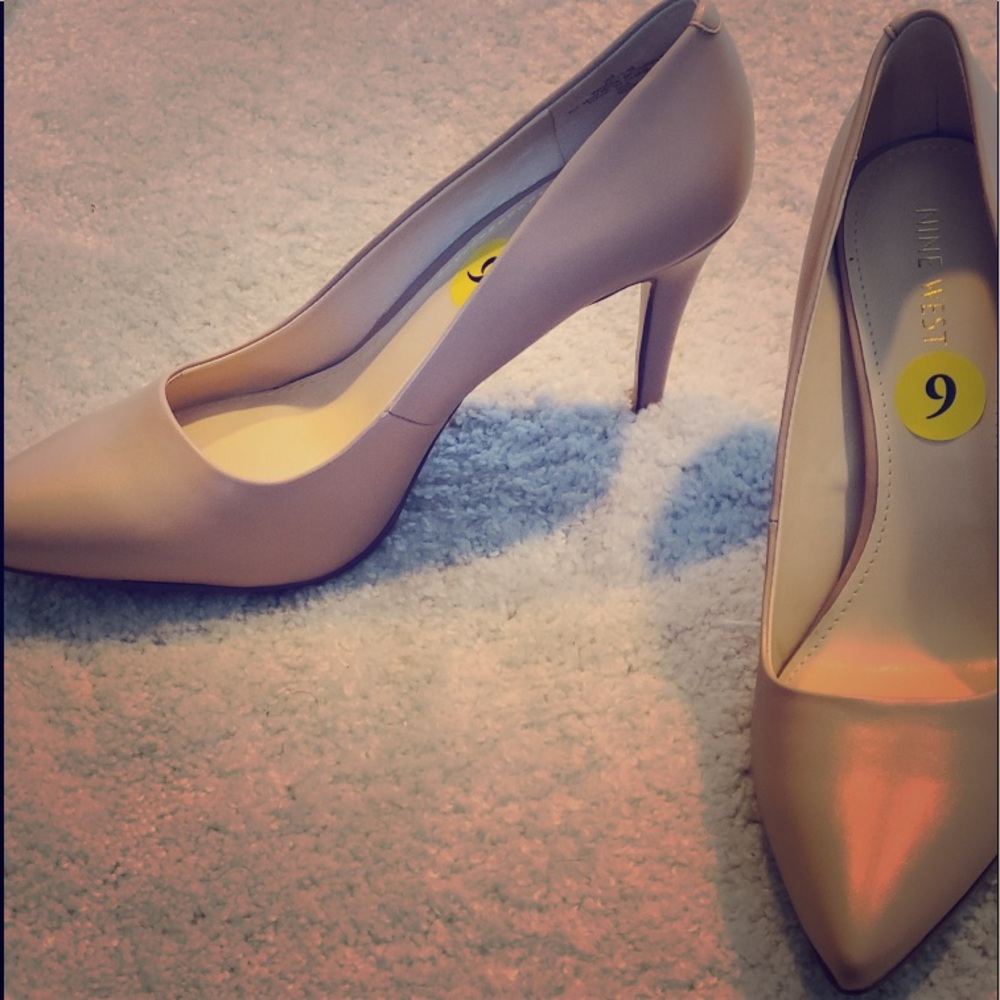 High heels